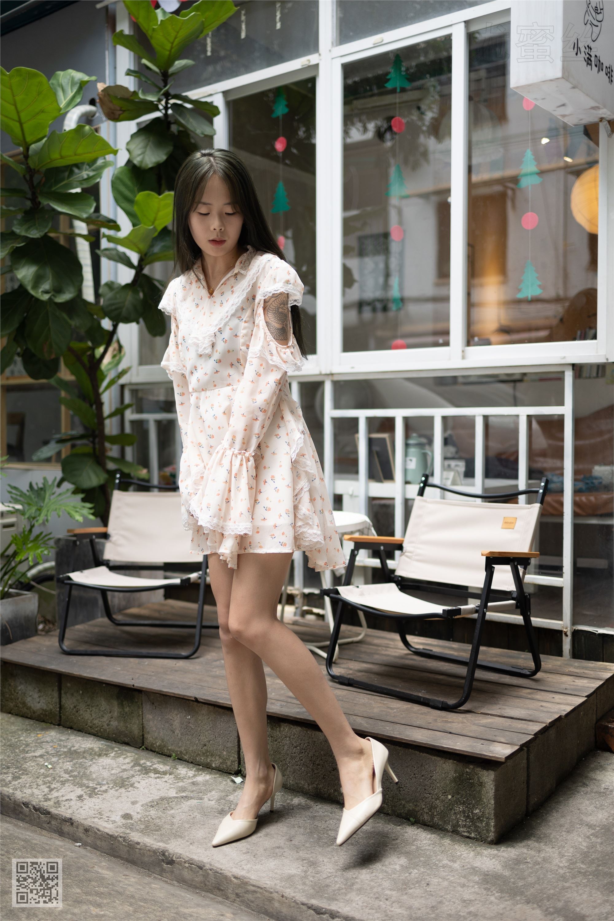 尤蜜丝 穿搭写真 NO.112